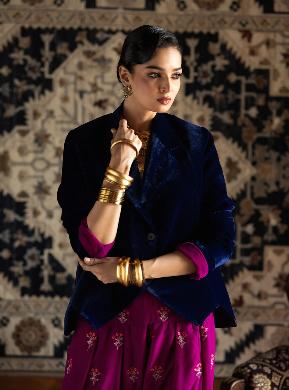 Bela Jacket And Farshi - Image 3