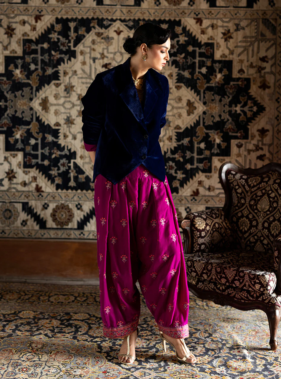 Bela Jacket And Farshi - Image 4