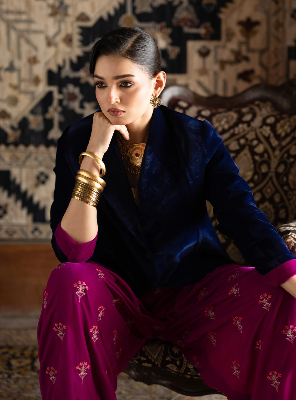 Bela Jacket And Farshi - Image 6