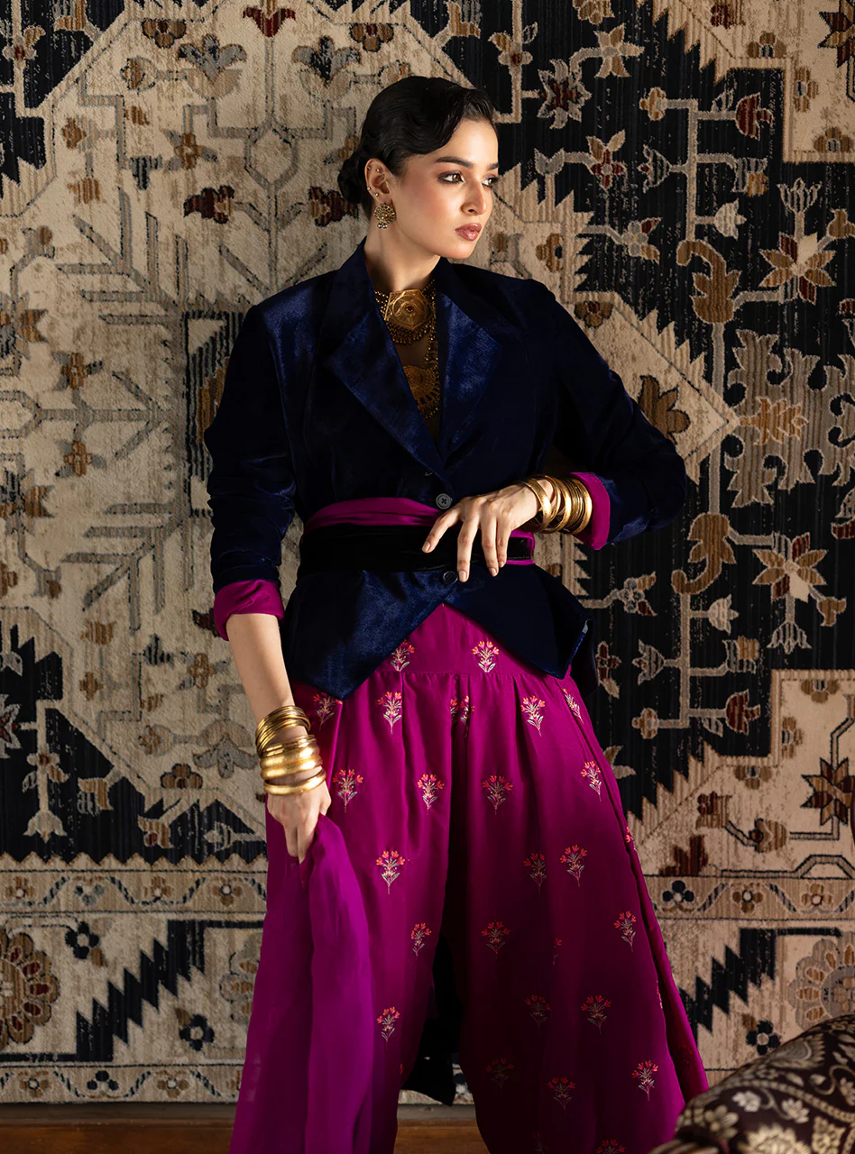 Bela Jacket And Farshi - Image 7