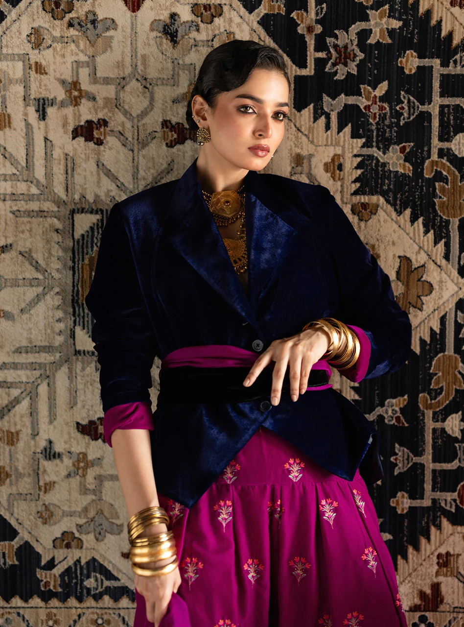 Bela Jacket And Farshi - Image 8