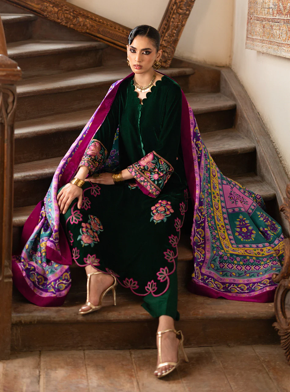 Eden Long Shirt - Image 7