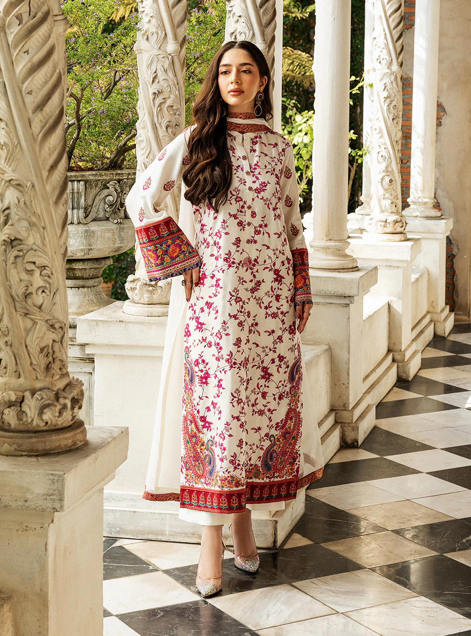 Ruby meadows Kashmiri Embroidery - Image 4