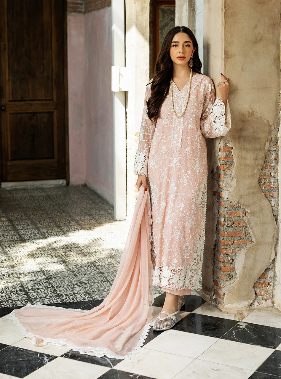 Salmon Pink Celeste - Image 5